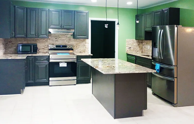 kitchen remodel in Lenoir City TN